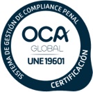 certificación en sistemas de gestión de compliance penal