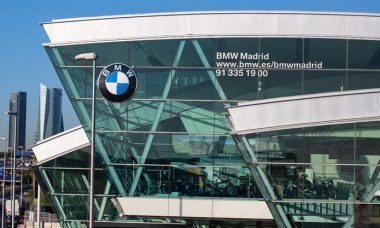 BMW industria de automoción Gestión mediante el equipo de FM